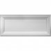 Дверь универсальная Delinia ID «Реш» 60x25.6 см, МДФ, цвет белый, SM-82011420