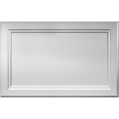 Дверь универсальная Delinia ID «Реш» 60x38.4 см, МДФ, цвет белый, SM-82011425