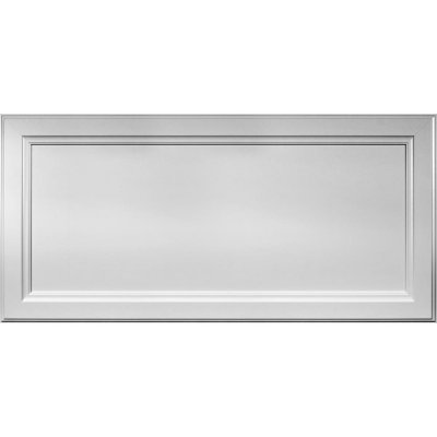 Дверь универсальная Delinia ID «Реш» 80x38.4 см, МДФ, цвет белый, SM-82011426