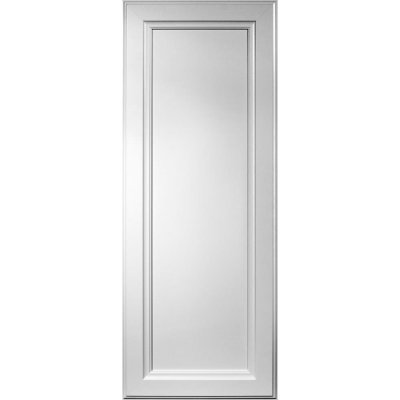 Дверь для шкафа Delinia ID «Реш» 30x77 см, МДФ, цвет белый, SM-82011431