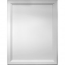 Дверь для шкафа Delinia ID «Реш» 60x77 см, МДФ, цвет белый
