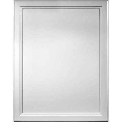 Дверь для шкафа Delinia ID «Реш» 60x77 см, МДФ, цвет белый, SM-82011434