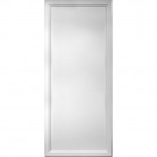 Дверь для шкафа Delinia ID «Реш» 60x138 см, МДФ, цвет белый