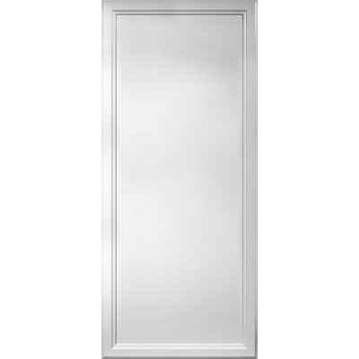 Дверь для шкафа Delinia ID «Реш» 60x138 см, МДФ, цвет белый, SM-82011438
