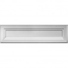 Дверь для ящика под духовку Delinia ID «Реш» 60x16.5 см, МДФ, цвет белый