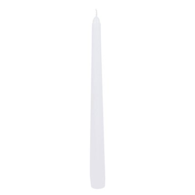 Набор свечей, 2.3х24.5 см, цвет античный белый, 2 шт., SM-82018404