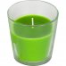 Свеча ароматизированная в стакане «Зелёное яблоко», SM-82018466