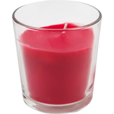 Свеча ароматизированная в стакане «Клубника», SM-82018469