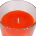 Свеча ароматизированная в стакане «Апельсин с бергамотом», SM-82018470
