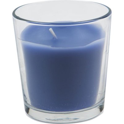 Свеча ароматизированная в стакане «Лаванда», SM-82018471
