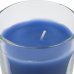 Свеча ароматизированная в стакане «Лаванда», SM-82018471