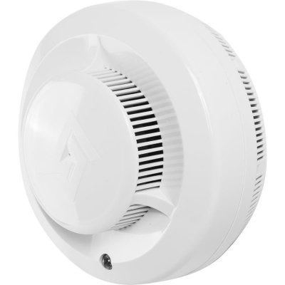 Датчик дыма электронный Smoke Alarm, цвет белый, IP20, SM-82019161