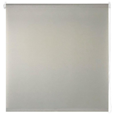 Штора рулонная Sorsela, 50х160 см, цвет светло-серый, SM-82024645