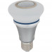 Лампа-проектор умная светодиодная музыкальная «Disco» E27 5 Вт RGB с Bluetooth, SM-82025264