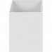 Светильник накладной квадратный, GU10, 8 см, цвет белый, SM-82026125