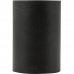 Светильник накладной цилиндрический, GU10, 8 см, цвет чёрный, SM-82026128