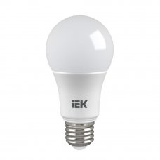 Лампа светодиодная IEK «Шар», E27, 11 Вт, 4000 К, свет холодный белый