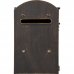 Ящик почтовый Standers, цвет античная медь, SM-82034101
