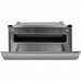 Почтовый ящик Standers 26.3x33.3x12.3 см, нержавеющая сталь, цвет серый, SM-82034105