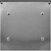 Почтовый ящик Standers 35x34x10 см, нержавеющая сталь, цвет серый, SM-82034115