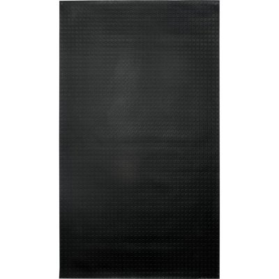 Ковровое покрытие «Монетка», 1.2х10 м, резина, на отрез, цвет чёрный, SM-82034798