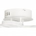 Люстра потолочная светодиодная Ember, 15 м², регулируемый белый свет, цвет белый, SM-82035935