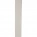 Деталь мебельная Премиум 2700х500х16 мм ЛДСП, цвет белый, кромка с длинных сторон, SM-82036041