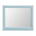 Зеркало Aquaton «Шарм» 100 см, цвет зелёный, SM-82039702