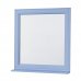 Зеркало Aquaton «Шарм» 75 см, цвет голубой, SM-82039704
