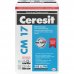 Клей для плитки высокоэластичный Ceresit CM 17 «Super Flex», 25 кг, SM-82040398