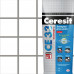 Затирка для узких швов Ceresit CE 33 «Comfort», ширина шва 2-6 мм, 2 кг, сталь, цвет антрацит, SM-82040425