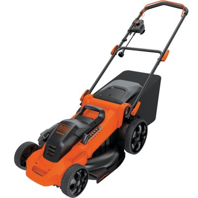 Газонокосилка электрическая Black&Decker LM2000 2000 Вт 48 см, SM-82041336