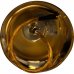 Люстра подвесная Eurosvet Ariella 10044/8, 8 ламп, 24 м², цвет золото, SM-82052815