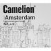 Бра Amsterdam WML-425 1xЕ27x40 Вт, металл, цвет серый, SM-82055325