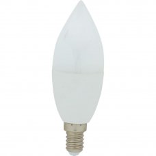 Лампа светодиодная Osram E14 220 В 8 Вт свеча 806 лм, холодный белый свет