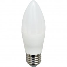Лампа светодиодная Osram E27 220 В 8 Вт свеча 806 лм, тёплый белый свет