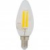 Лампа светодиодная Osram E14 220 В 5 Вт свеча 660 лм, холодный белый свет, SM-82057139