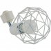 Трековый светильник «Spiro» со сменной лампой E14 40 Вт, 2 м², цвет белый, SM-82061863