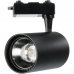 Трековый светильник светодиодный «Nostro» 30 Вт, 8 м², цвет черный, SM-82061865