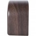 Опора для мебели 85х85х50 мм, цвет темное дерево, SM-82065881