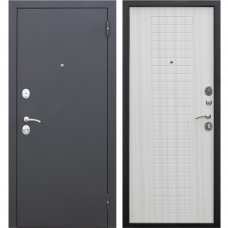 Дверь входная металлическая Гарда Муар, 960 мм, правая, цвет дуб сонома