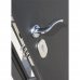 Дверь входная металлическая Гарда Муар, 960 мм, левая, цвет венге, SM-82096737