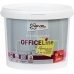 Краска для офиса Office Line износостойкая цвет белый 6 кг, SM-82096767