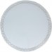 Светильник потолочный светодиодный Saphir, 25 м², белый свет, цвет белый, SM-82103934