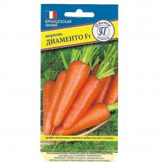 Семена Морковь «Диаменто» F1
