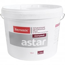 Кварц-грунт Bayramix «Астар» 15 кг