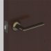 Комплект дверных ручек Set45/A Rex TL, цвет бронза, SM-82110339
