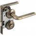Комплект дверных ручек Set72/A Rex TL, цвет бронза, SM-82110340