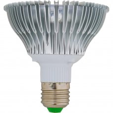 Лампа светодиодная для выращивания рассады E27 7 Вт, красно-синий спектр