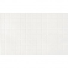 Плитка настенная Artens «Вега» 3D 25х40 см 1.1 м² цвет белый матовый